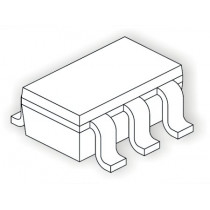PIC10F206-I/OT; MCU 512x12 FLASH 4I/O 4MHz SOT23