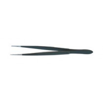 PINCETE115.1; Pincete pulēta, melns pārklājums L=115mm Typ C CK-2302 PINCETE115.1; Pincete pulēta, melns pārklājums L=115mm Typ C CK-2302