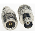 PLLBNC/N; Adapters BNC ligzda uz N ligzdu metāla