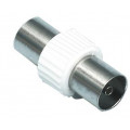 ; Coupler; coaxial 9.5mm socket,both sides; straight;  ; Coupler; coaxial 9.5mm socket,both sides; straight;