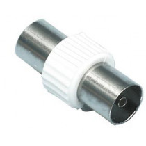 ; Coupler; coaxial 9.5mm socket,both sides; straight;  ; Coupler; coaxial 9.5mm socket,both sides; straight;