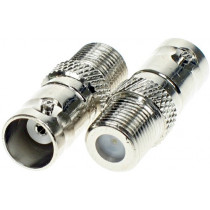 PLLF/BNC.M; Adapters F ligzda uz BNC ligzda PLLF/BNC.M; Adapters F ligzda uz BNC ligzda