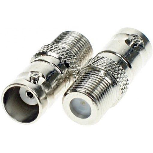 PLLF/BNC.M; Adapters F ligzda uz BNC ligzda PLLF/BNC.M; Adapters F ligzda uz BNC ligzda