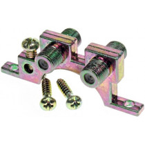 PLLF2/F2.ZEME; Adapters 2xF ligzdas uz 2xF ligzdām zemējuma PLLF2/F2.ZEME; Adapters 2xF ligzdas uz 2xF ligzdām zemējuma