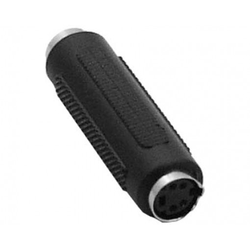 PLLMD4/MD4.P; Adapters MiniDin4 ligzda / MiniDin4 ligzda PLLMD4/MD4.P; Adapters MiniDin4 ligzda / MiniDin4 ligzda