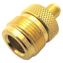 PLLSMARP/N.G; Adapters SMA RP ligzda uz N ligzdu zelta PLLSMARP/N.G; Adapters SMA RP ligzda uz N ligzdu zelta