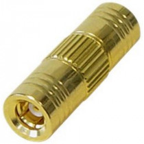 PLLSMB/SBM.G; Adapters SMB ligzda uz ligzdu zeltīta PLLSMB/SBM.G; Adapters SMB ligzda uz ligzdu zeltīta