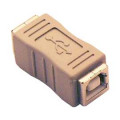 PLLUB/UB.P; Adapters USB B ligzda / USB B ligzda PLLUB/UB.P; Adapters USB B ligzda / USB B ligzda