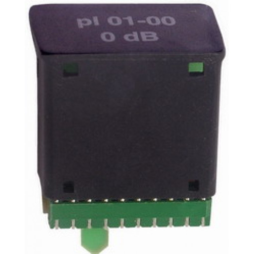 PS01-14; Plug-in spliters FA1-14 0.8-1.3dB tap 14.0-14.5dB