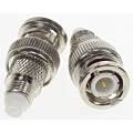 PSLBNC/FME; Adapters BNC spraudnis uz FME ligzdu