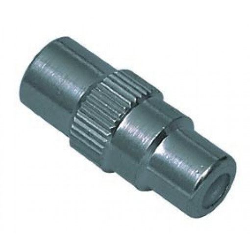 PSLC/R.P; # Adapters TV COAX spraudnis uz RCA ligzda PSLC/R.P; # Adapters TV COAX spraudnis uz RCA ligzda