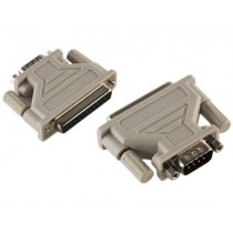 PSLD09/D25; Adapters D-SUB 9p spraudnis 25p ligzda PSLD09/D25; Adapters D-SUB 9p spraudnis 25p ligzda