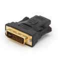 PSLDVII/HDMI#T; HDMI JACK TO DVI-I PLUG / PROFESSIONAL / F-M