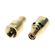 PSLFME/SMB; Adapters FME spraudnis uz SMB ligzdu PSLFME/SMB; Adapters FME spraudnis uz SMB ligzdu