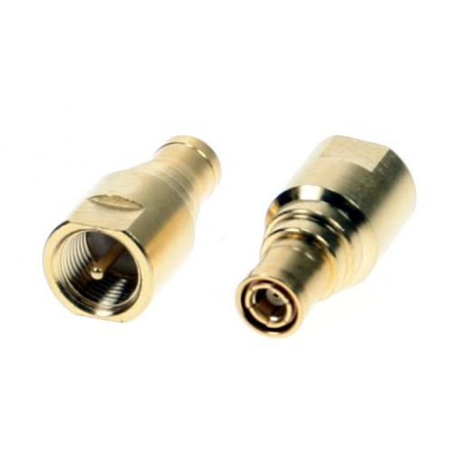 PSLFME/SMB; Adapters FME spraudnis uz SMB ligzdu