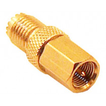 PSLFME/UHFM; Adapters FME spraudnis uz UHF MINI ligzdu PSLFME/UHFM; Adapters FME spraudnis uz UHF MINI ligzdu