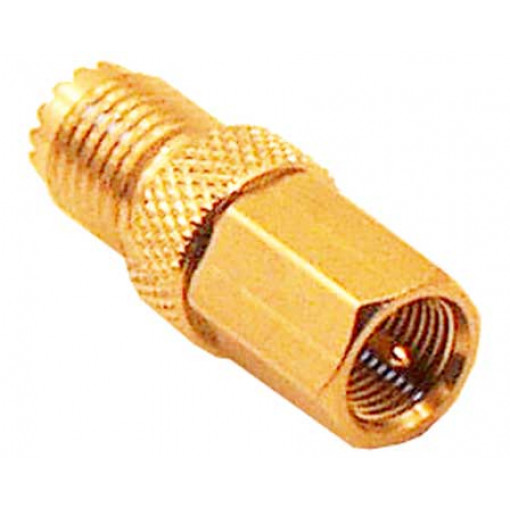 PSLFME/UHFM; Adapters FME spraudnis uz UHF MINI ligzdu