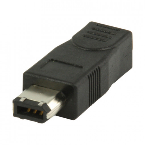 PSLFW6/FW4; Adapters FireWire 6k spr. uz 4k ligzdu PSLFW6/FW4; Adapters FireWire 6k spr. uz 4k ligzdu