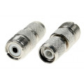 PSLTNC/UHF; Adapters TNC spraudnis uz UHF ligzdu