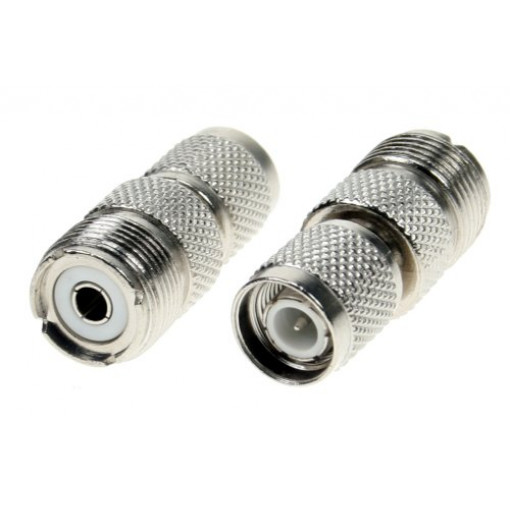 PSLTNC/UHF; Adapters TNC spraudnis uz UHF ligzdu