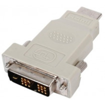 PSSDVI181/HDMI; Adapters DVI 18+1 spr. / HDMI 19 spraudnis PSSDVI181/HDMI; Adapters DVI 18+1 spr. / HDMI 19 spraudnis
