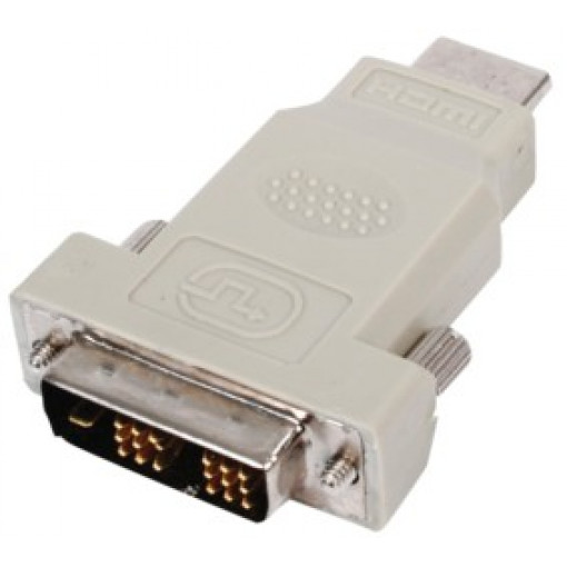 PSSDVI181/HDMI; Adapters DVI 18+1 spr. / HDMI 19 spraudnis PSSDVI181/HDMI; Adapters DVI 18+1 spr. / HDMI 19 spraudnis