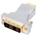 PSSHDMI/DVID.SL; Adapters HDMI / DVI-D spraudņi SL