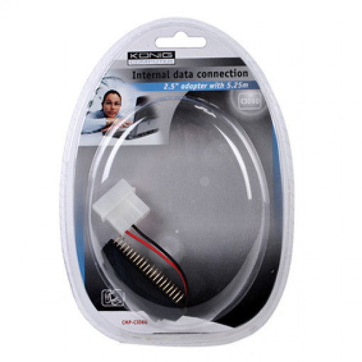 PSSIDE40P525/IDE43; Adapters IDE40p un P525 power uz IDE43p 2.5 PSSIDE40P525/IDE43; Adapters IDE40p un P525 power uz IDE43p 2.5