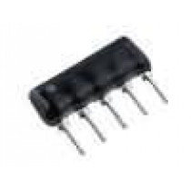 RNLA05G0471B0E; Resistor network: X; 470Ω; No.of resistors: 4; THT; 0.125W; ±2%; ROYAL OHM