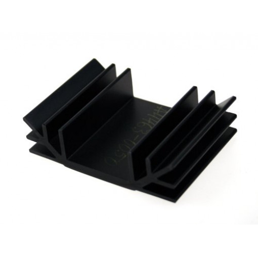 ; Heatsink: extruded; U; L: 50mm; W: 70mm; H: 19mm; aluminium; STONECOLD ; Heatsink: extruded; U; L: 50mm; W: 70mm; H: 19mm; aluminium; STONECOLD