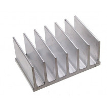 ; Heatsink: extruded; grilled; L: 100mm; W: 78mm; H: 35mm; aluminium; STONECOLD ; Heatsink: extruded; grilled; L: 100mm; W: 78mm; H: 35mm; aluminium; STONECOLD