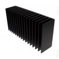 ; Heatsink: extruded; grilled; L: 100mm; W: 190.5mm; H: 50mm; aluminium; STONECOLD ; Heatsink: extruded; grilled; L: 100mm; W: 190.5mm; H: 50mm; aluminium; STONECOLD