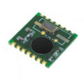 RFM01 433S2; Module: RF; FM receiver; FSK; 433.92MHz; SPI; -109dBm; 2.2÷5.4VDC; HOPE MICROELECTRONICS RFM01 433S2; Module: RF; FM receiver; FSK; 433.92MHz; SPI; -109dBm; 2.2÷5.4VDC; HOPE MICROELECTRONICS