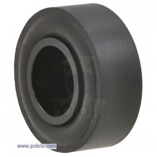 SB.RW2; Solarbotics RW2 Wheel (external set screw)