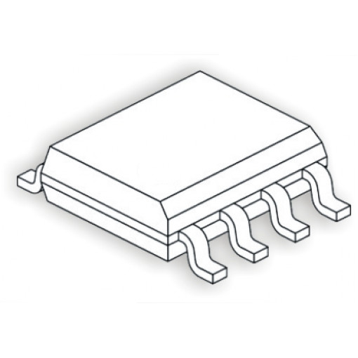 SI4953ADY; P-FET 30V 4.9A 2W 0.053R SO8