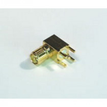 SMARP.PCB.L90; SMA RP ligzda PCB 90°leņķī L=15mm zeltīta
