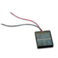 SOL1; Saules baterija 0.5V 400mA 46x72x6mm