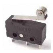 SS0505A; Microswitch SNAP ACTION; with lever (with roller); SPDT; Pos: 2; HIGHLY