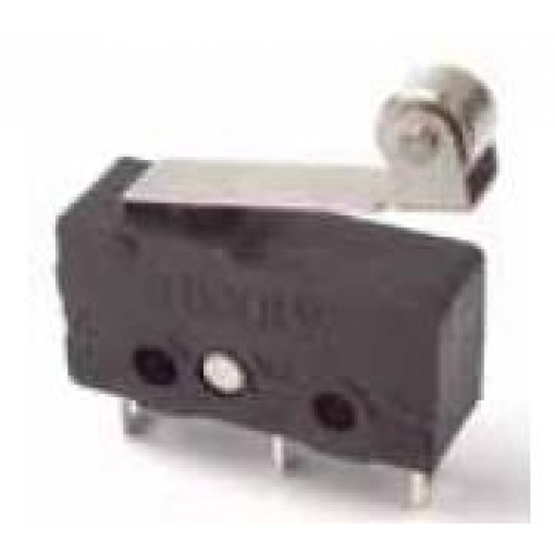 SS0505A; Microswitch SNAP ACTION; with lever (with roller); SPDT; Pos: 2; HIGHLY