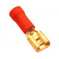 ST-004/R; Terminal: flat; 4.8mm; 0.5mm; female; 0.5÷1mm2; crimped; for cable; NINIGI ST-004/R; Terminal: flat; 4.8mm; 0.5mm; female; 0.5÷1mm2; crimped; for cable; NINIGI