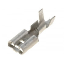 ST-003/3; Terminal: flat; 4.8mm; 0.5mm; female; 1.5÷2.5mm2; crimped; tinned; NINIGI