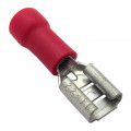 ST-003/R; Terminal: flat; 4.8mm; 0.8mm; female; 0.5÷1mm2; crimped; for cable; NINIGI ST-003/R; Terminal: flat; 4.8mm; 0.8mm; female; 0.5÷1mm2; crimped; for cable; NINIGI