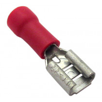 ST-003/R; Terminal: flat; 4.8mm; 0.8mm; female; 0.5÷1mm2; crimped; for cable; NINIGI ST-003/R; Terminal: flat; 4.8mm; 0.8mm; female; 0.5÷1mm2; crimped; for cable; NINIGI
