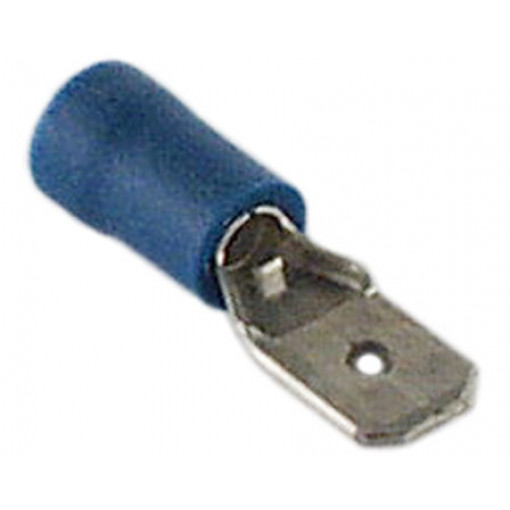 ST-030/B; Terminal: flat; 6.3mm; 0.8mm; male; 1.5÷2.5mm2; crimped; for cable; NINIGI