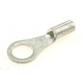ST-083/1; Ring terminal; M3; 0.1÷0.5mm2; crimped; for cable; non-insulated; NINIGI