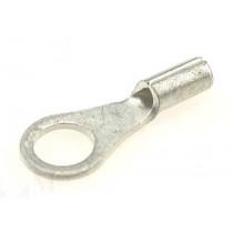 ST-083/1; Ring terminal; M3; 0.1÷0.5mm2; crimped; for cable; non-insulated; NINIGI
