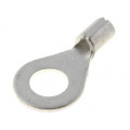 ST-086/2; Ring terminal; M5; 0.5÷1mm2; crimped; for cable; non-insulated; NINIGI