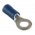 ST-082/B; Ring terminal; M5; Ø: 5.3mm; 1.5÷2.5mm2; crimped; for cable; tinned; NINIGI