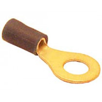 ST-083/B; Ring terminal; M6; Ø: 6.4mm; 1.5÷2.5mm2; crimped; for cable; tinned; NINIGI