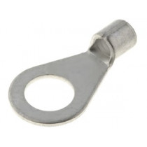 ST-088/6; Ring terminal; M8; 4÷6mm2; crimped; for cable; non-insulated; NINIGI